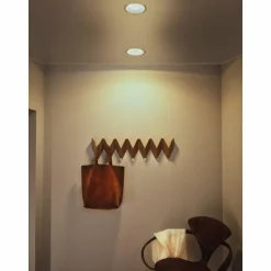 Filament Downlight Luminaires Ledvance LED Aluminium, 1 lumière