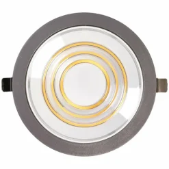Filament Downlight Luminaires Ledvance LED Aluminium, 1 lumière