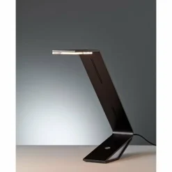 Flad Tecnolumen Lampe à poser LED Noir, 1 lumière