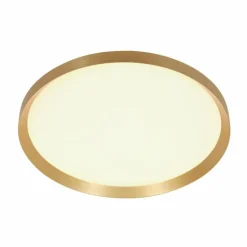 Flady Plafonnier Luminaires Steinhauer LED Or, 2 lumières