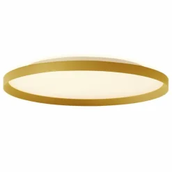 Flady Plafonnier Luminaires Steinhauer LED Or, 2 lumières