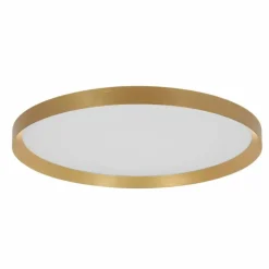 Flady Plafonnier Luminaires Steinhauer LED Or, 2 lumières