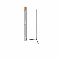 FLOOR Lampadaire Luminaires Ledvance LED Noir, 1 lumière, Télécommandes