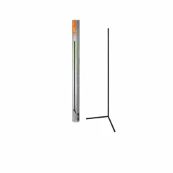 FLOOR Lampadaire Luminaires Ledvance LED Noir, 1 lumière, Télécommandes