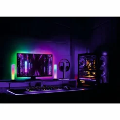 FLOOR Lampadaire Luminaires Ledvance LED Blanc, 1 lumière, Télécommandes