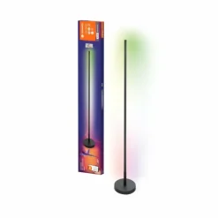 FLOOR Lampadaire Luminaires Ledvance LED Noir, 1 lumière, Télécommandes