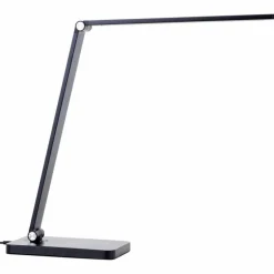 Florence Lampe à poser Luminaires Brilliant LED Noir, 1 lumière