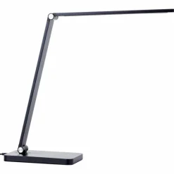 Florence Lampe à poser Luminaires Brilliant LED Noir, 1 lumière