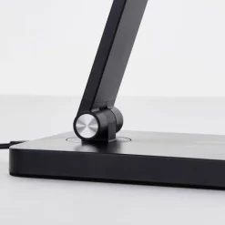 Florence Lampe à poser Luminaires Brilliant LED Noir, 1 lumière