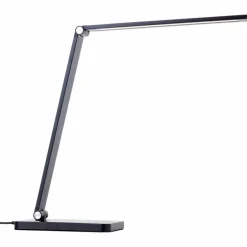 Florence Lampe à poser Luminaires Brilliant LED Noir, 1 lumière