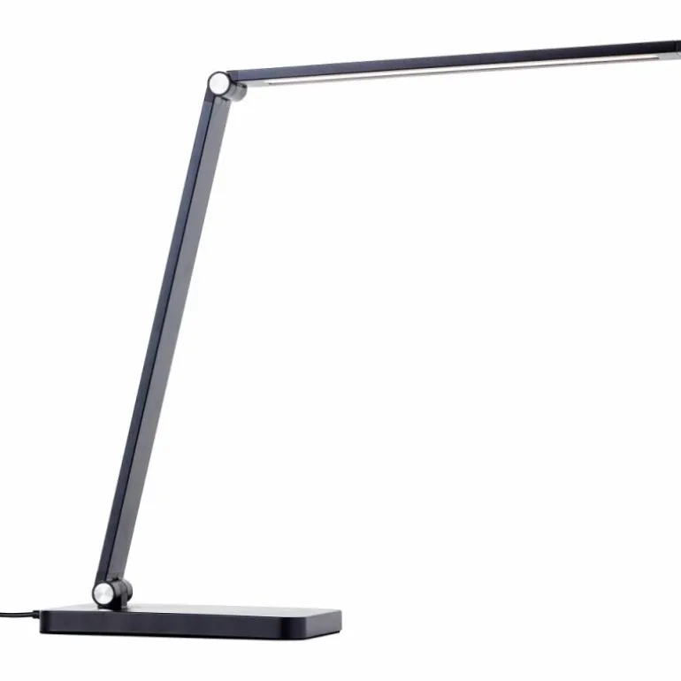 Florence Lampe à poser Luminaires Brilliant LED Noir, 1 lumière