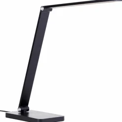 Florence Lampe à poser Luminaires Brilliant LED Noir, 1 lumière