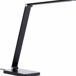 Florence Lampe à poser Luminaires Brilliant LED Noir, 1 lumière