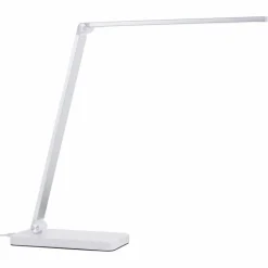 Florence Lampe à poser Luminaires Brilliant LED Blanc, 1 lumière
