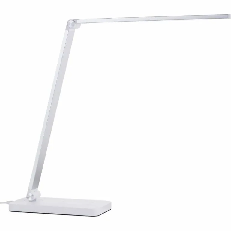 Florence Lampe à poser Luminaires Brilliant LED Blanc, 1 lumière