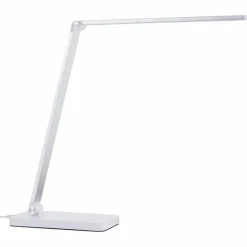 Florence Lampe à poser Luminaires Brilliant LED Blanc, 1 lumière