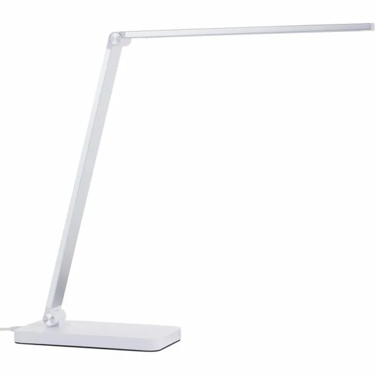 Florence Lampe à poser Luminaires Brilliant LED Blanc, 1 lumière