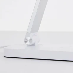 Florence Lampe à poser Luminaires Brilliant LED Blanc, 1 lumière