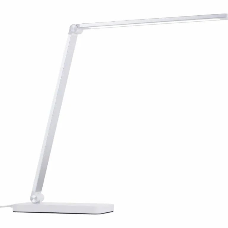 Florence Lampe à poser Luminaires Brilliant LED Blanc, 1 lumière