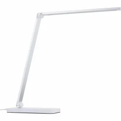 Florence Lampe à poser Luminaires Brilliant LED Blanc, 1 lumière