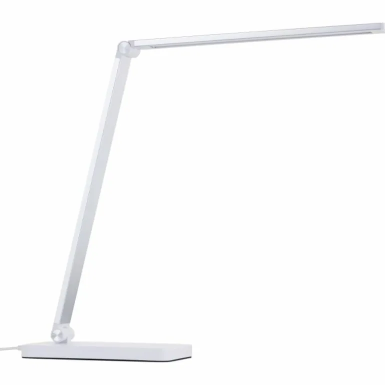 Florence Lampe à poser Luminaires Brilliant LED Blanc, 1 lumière