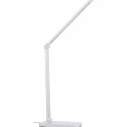 Florence Lampe à poser Luminaires Brilliant LED Blanc, 1 lumière