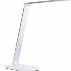 Florence Lampe à poser Luminaires Brilliant LED Blanc, 1 lumière