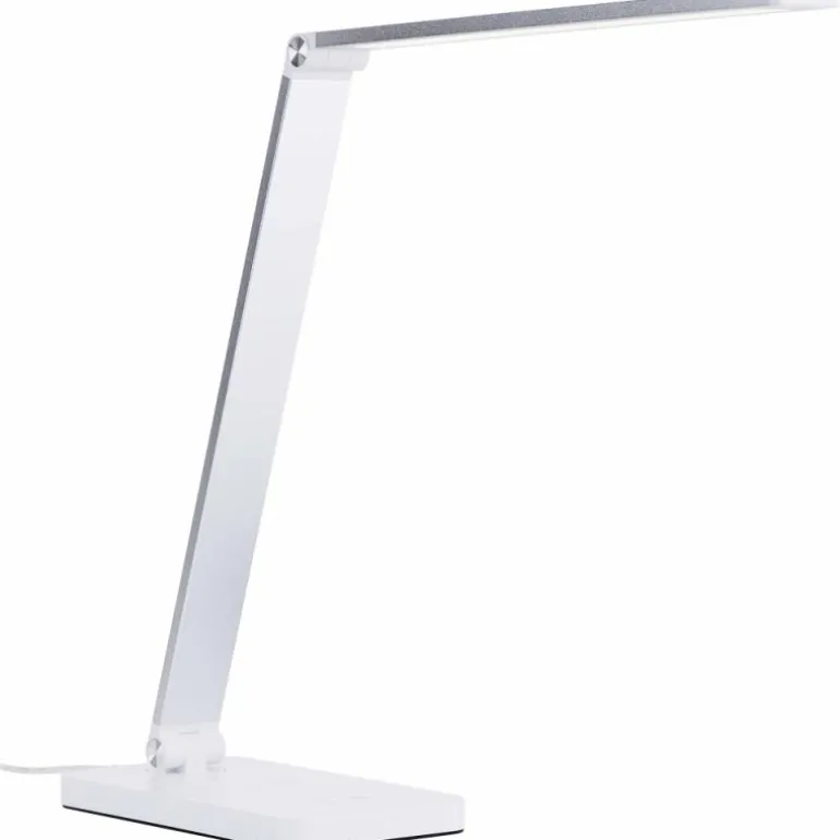 Florence Lampe à poser Luminaires Brilliant LED Blanc, 1 lumière
