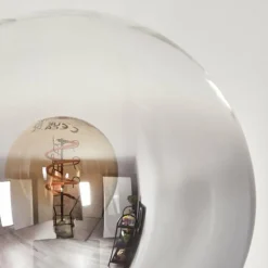 Gastor Lampadaire 30 cm Ambre, Clair, Fumé, 4 lumières