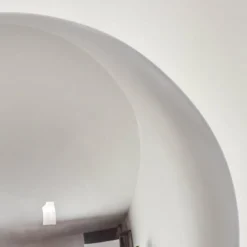 Gastor Lampadaire Chrome, Fumé, 6 lumières