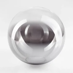 Gastor Verre de rechange 15 cm Clair, Fumé