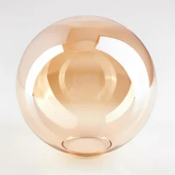 Gastor Verre de rechange 15 cm Ambre