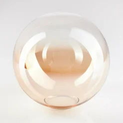 Gastor Verre de rechange 15 cm Ambre, Clair