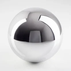 Gastor Verre de rechange 15 cm Chrome, Fumé