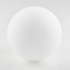 Gastor Verre de rechange 15 cm Blanc