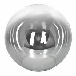 Gastor Verre de rechange 20 cm Clair, Fumé