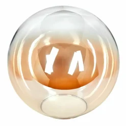 Gastor Verre de rechange 25 cm Ambre, Clair