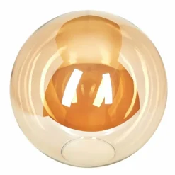 Gastor Verre de rechange 30 cm Ambre