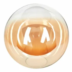 Gastor Verre de rechange 30 cm Ambre, Clair