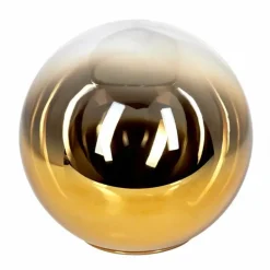 Gastor Verre de rechange 20 cm Or, Clair