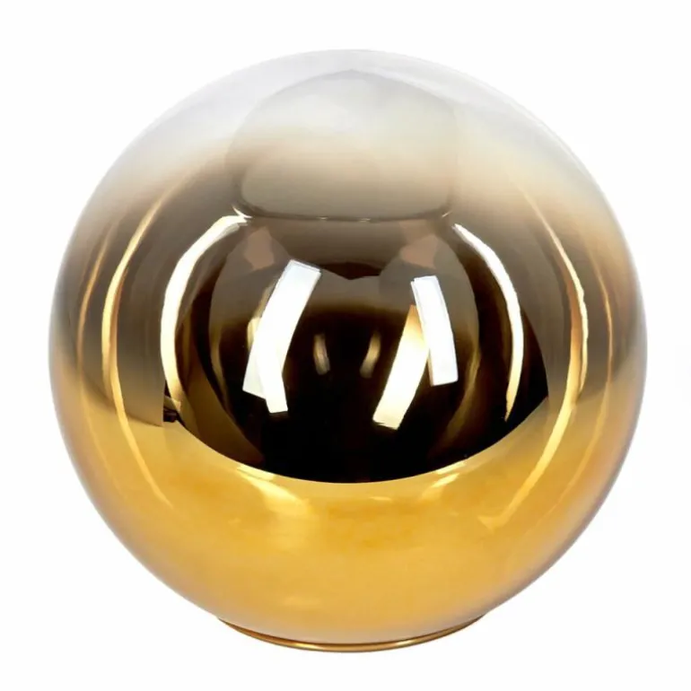 Gastor Verre de rechange 20 cm Or, Clair