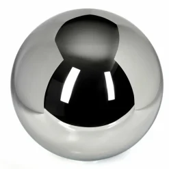 Gastor Verre de rechange 30 cm Chrome, Fumé