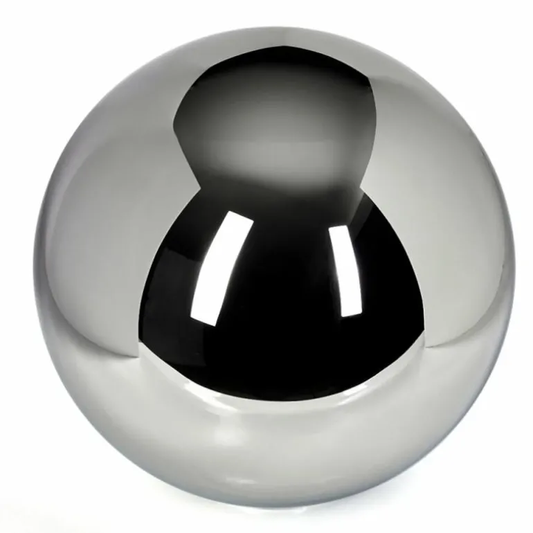 Gastor Verre de rechange 30 cm Chrome, Fumé