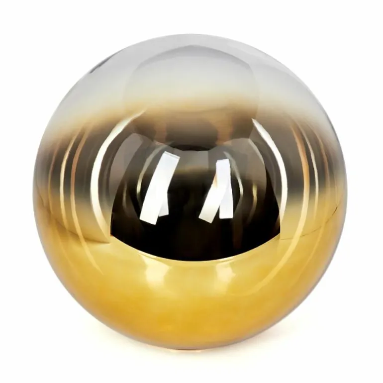 Gastor Verre de rechange 30 cm Or, Clair