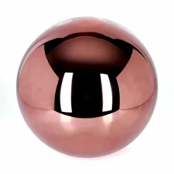 Gastor Verre de rechange 30 cm Cuivré