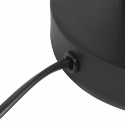 Gila Lampe à poser Luminaires Trio Noir, 1 lumière