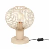 Gila Lampe à poser Luminaires Trio Beige, 1 lumière