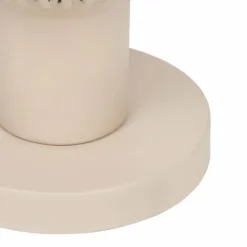 Gila Lampe à poser Luminaires Trio Beige, 1 lumière