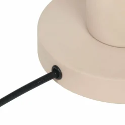 Gila Lampe à poser Luminaires Trio Beige, 1 lumière