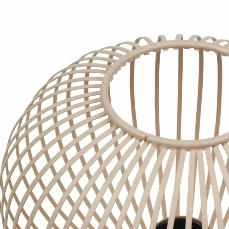 Gila Lampe à poser Luminaires Trio Beige, 1 lumière